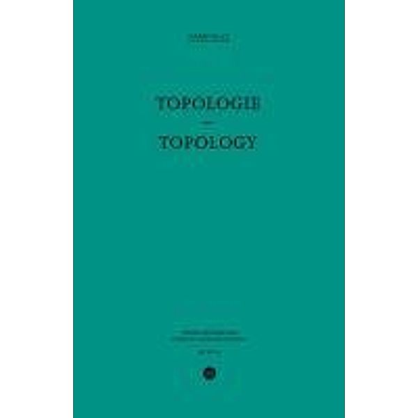 Topologie / Topology