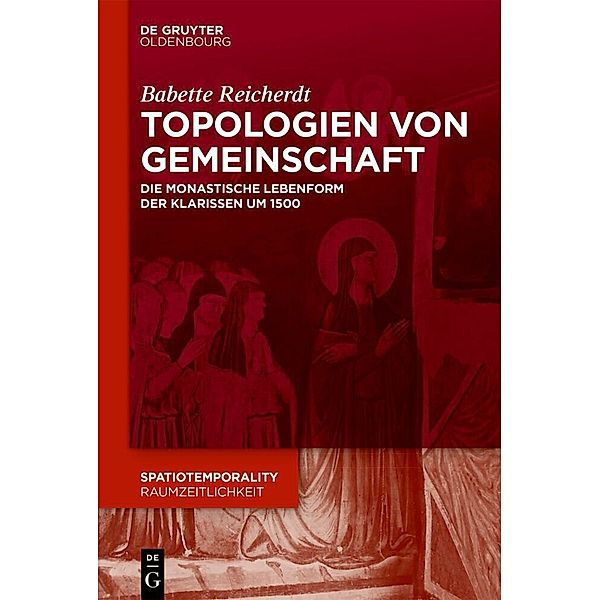 Topologien von Gemeinschaft, Babette Reicherdt