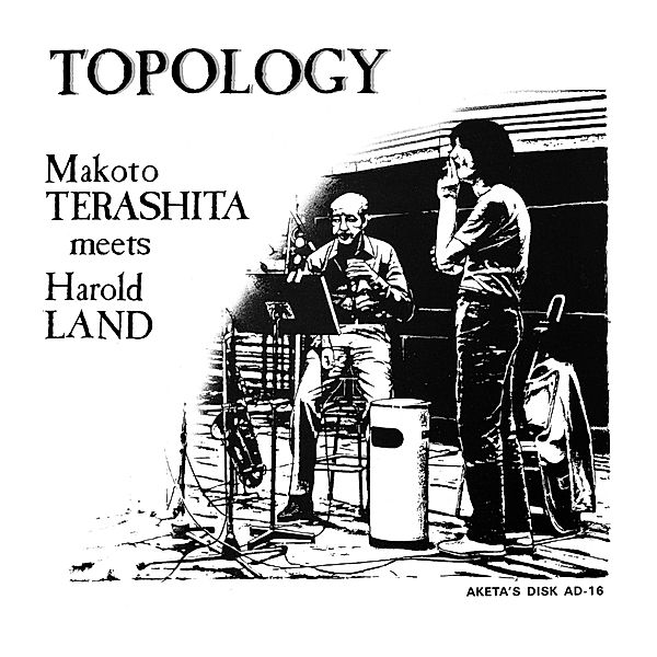 Topology, Makoto Terashita, Harold Land