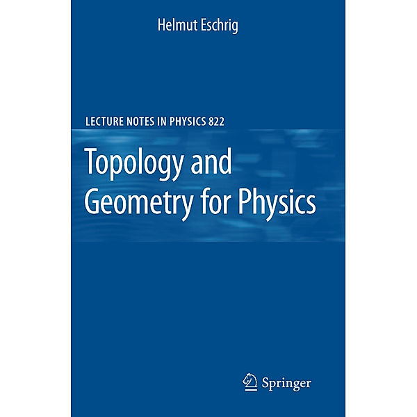 Topology and Geometry for Physics, Helmut Eschrig