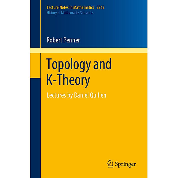 Topology and K-Theory, Robert Penner