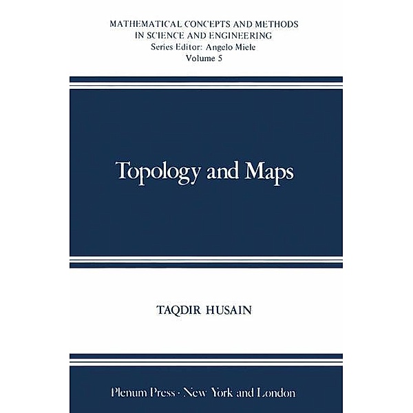 Topology and Maps