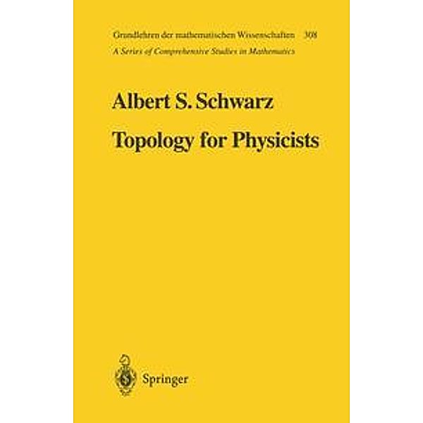 Topology for Physicists, Albert S. Schwarz