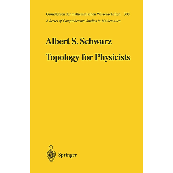 Topology for Physicists, Albert S. Schwarz