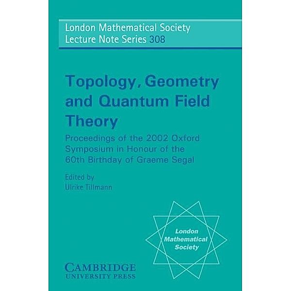 Topology, Geometry and Quantum Field Theory