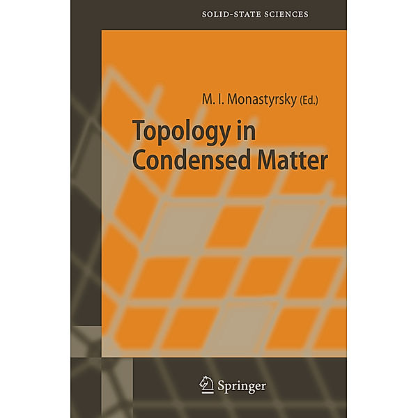 Topology in Condensed Matter