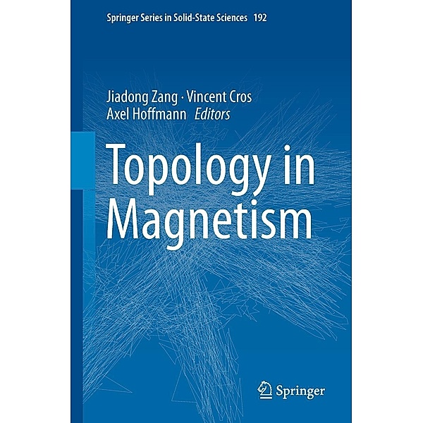 Topology in Magnetism / Springer Series in Solid-State Sciences Bd.192