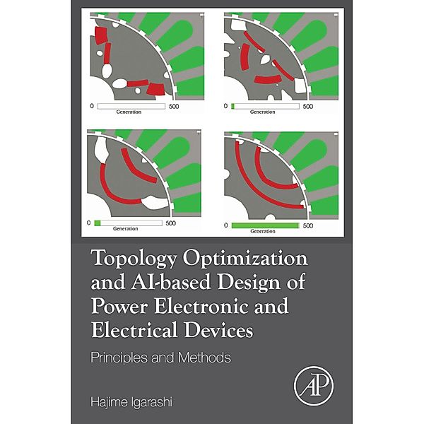Topology Optimization and AI-based Design of Power Electronic and Electrical Devices, Hajime Igarashi