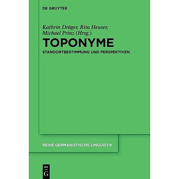 Toponyme