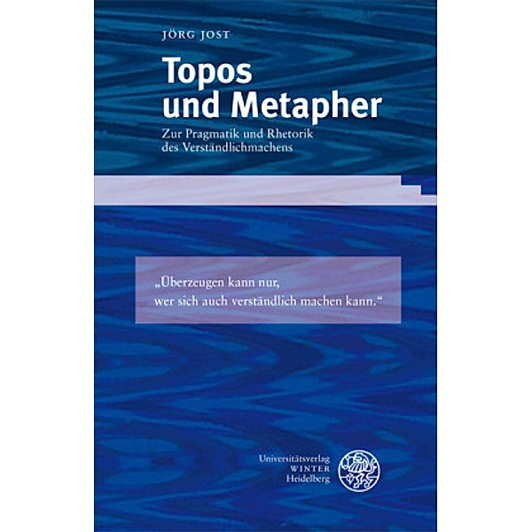 Topos und Metapher, Jörg Jost