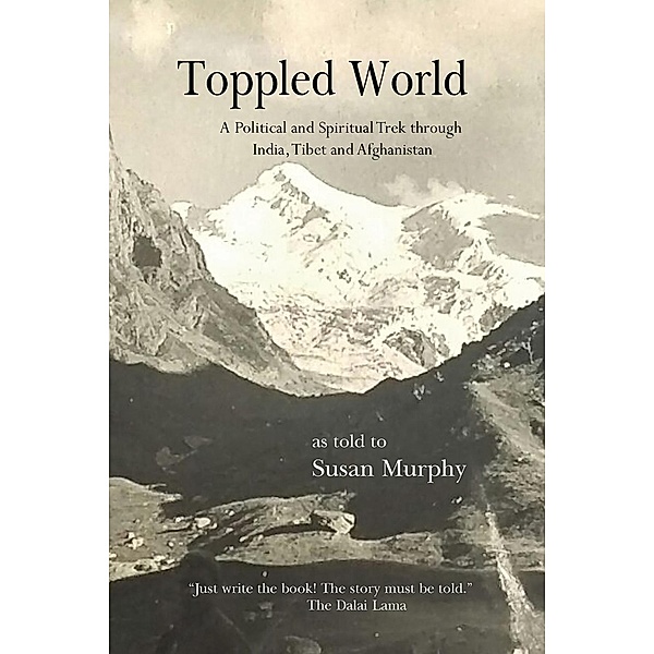 Toppled World, Susan Murphy