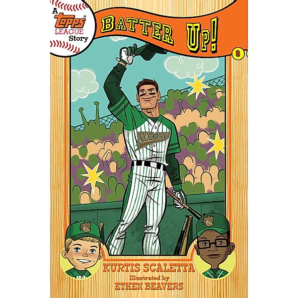 Topps: A Topps League Story, Kurtis Scaletta