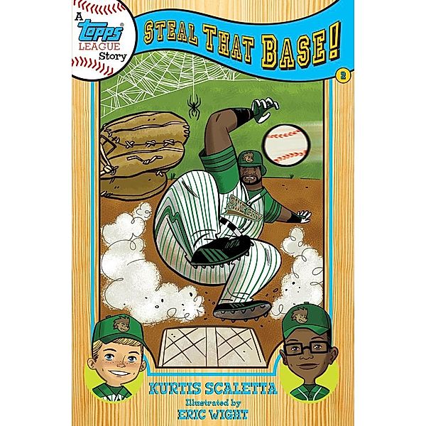 Topps League Story, Kurtis Scaletta