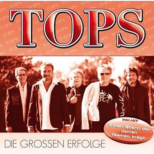 TOPS - Best Of, Tops