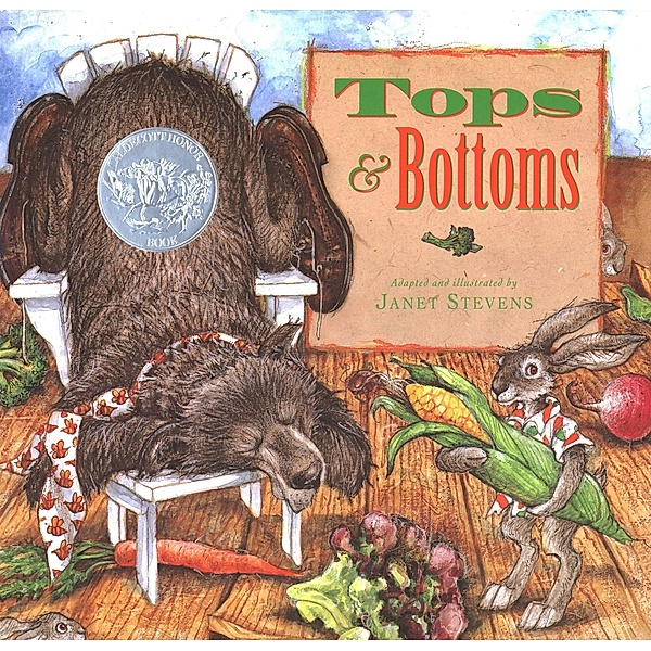 Tops & Bottoms, Janet Stevens