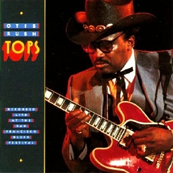 Tops (Vinyl), Otis Rush