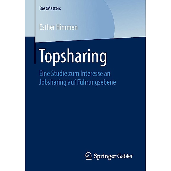 Topsharing / BestMasters, Esther Himmen