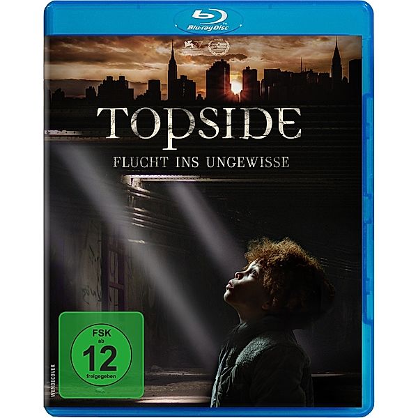 Topside - Flucht Ins Ungewisse, Zhaila Farmer, Celine Held, Jared Abrahamson