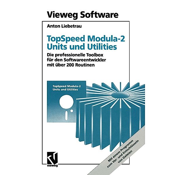 TopSpeed Modula-2 Units und Utilities, Anton Liebetrau