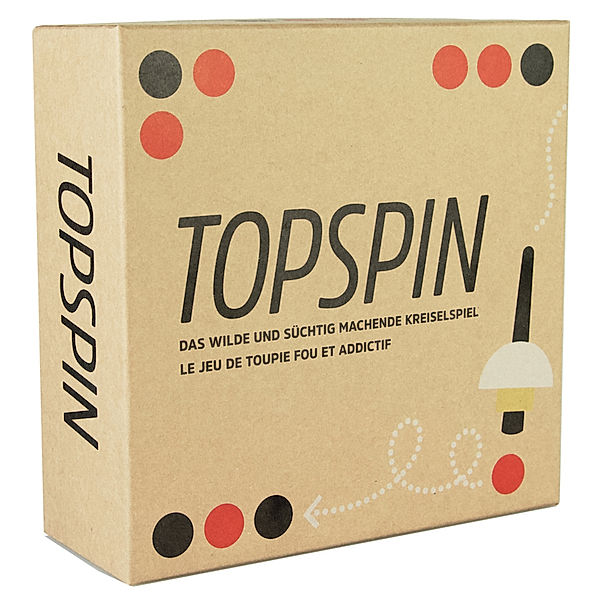 Helvetiq Spiele Topspin (Spiel), Martin Nedergaard Andersen