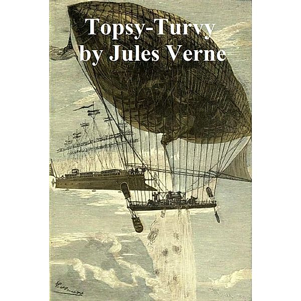 Topsy-Turvy, Jules Verne
