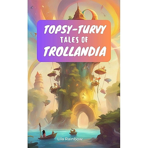 Topsy-Turvy Tales of Trollandia, Lila Rainbow