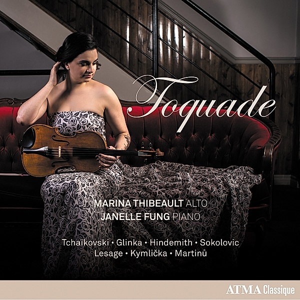 Toquade, Marina Thibeault, Janelle Fung