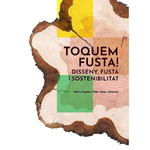 Toquem fusta, Martí Boada, Pilar Vélez