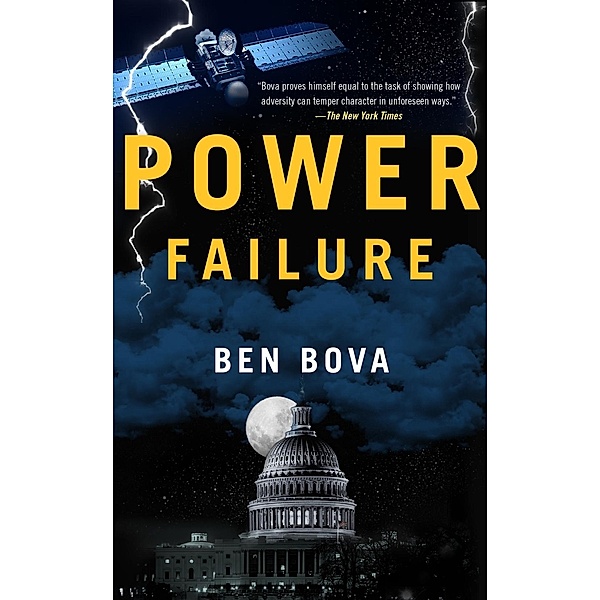Tor Books: Power Failure, Ben Bova