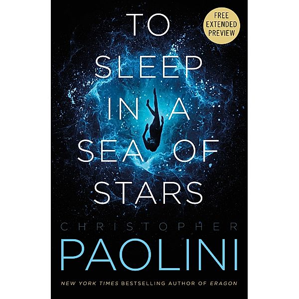 Tor Books: To Sleep in a Sea of Stars Sneak Peek, Christopher Paolini
