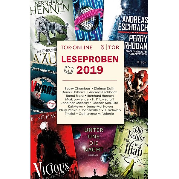 Tor Leseproben E-Book 2019