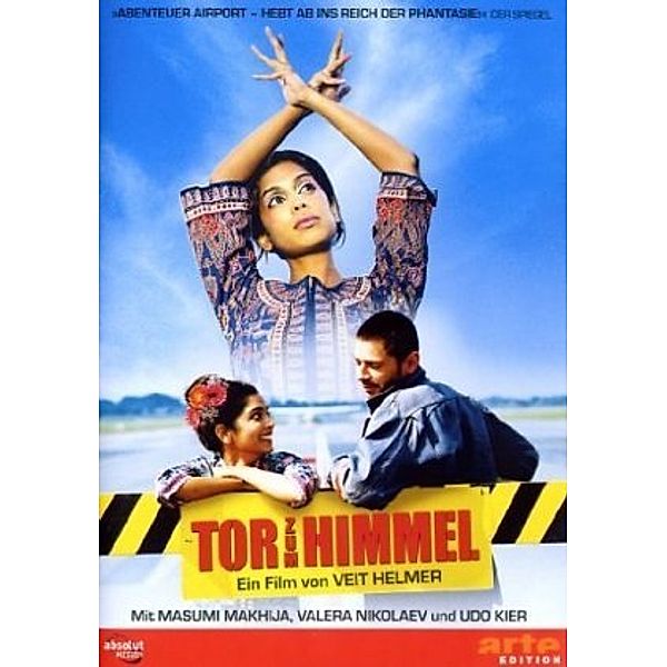 Tor zum Himmel, DVD, dtsch. u. engl. Version