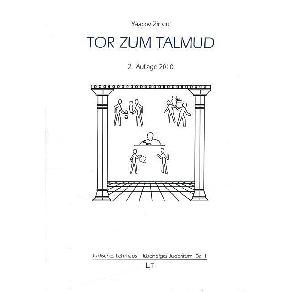 Tor zum Talmud, Yaacov Zinvirt