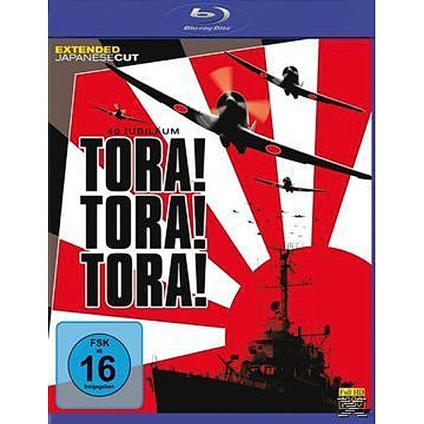 Tora! Tora! Tora!, Diverse Interpreten