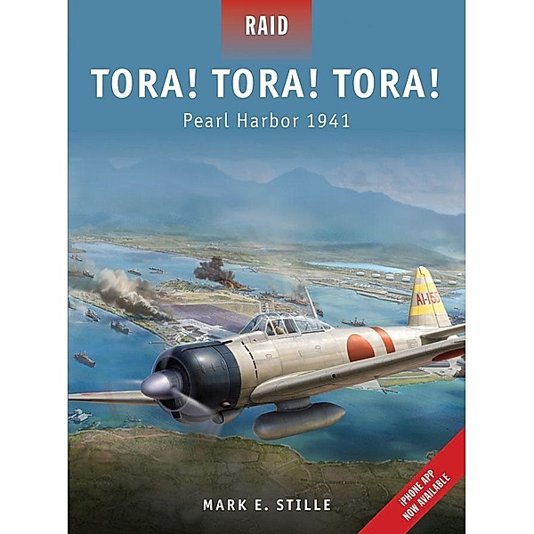 Tora! Tora! Tora!, Mark Stille