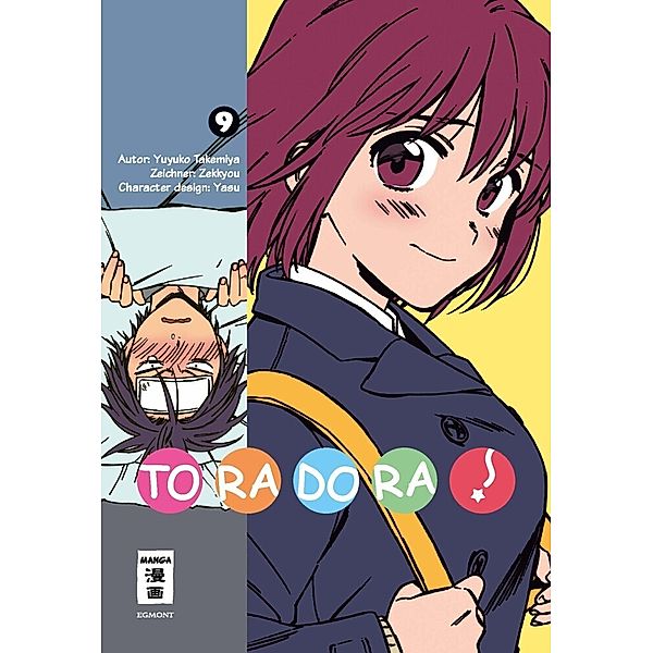 Toradora! Bd.9, Yuyuko Takemiya, Zekkyou