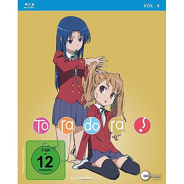 Toradora! - Vol. 4, Toradora