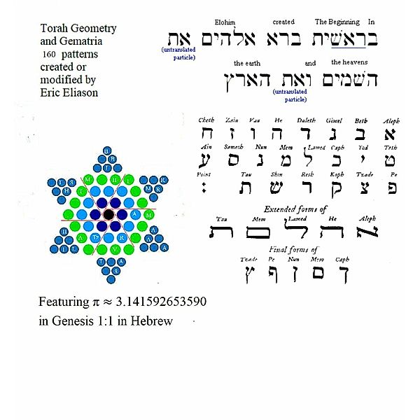 Torah Geometry and Gematria, Eric Eliason