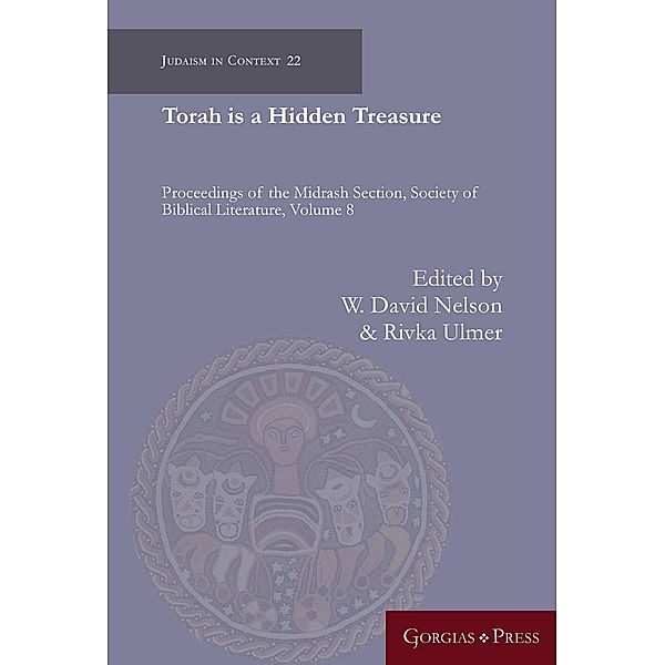 Torah is a Hidden Treasure