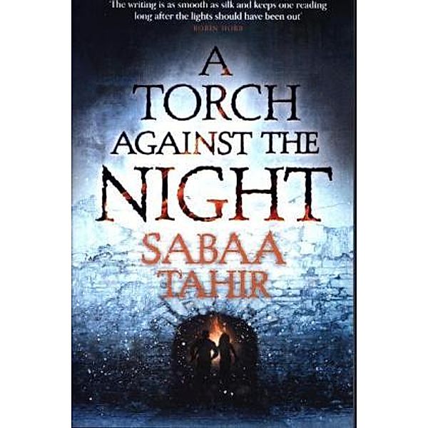 Torch Against the Night, Sabaa Tahir