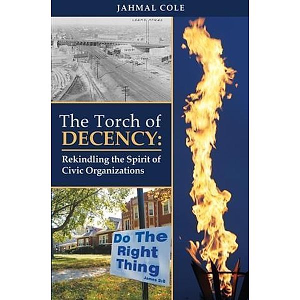 Torch of Decency, Jahmal Cole