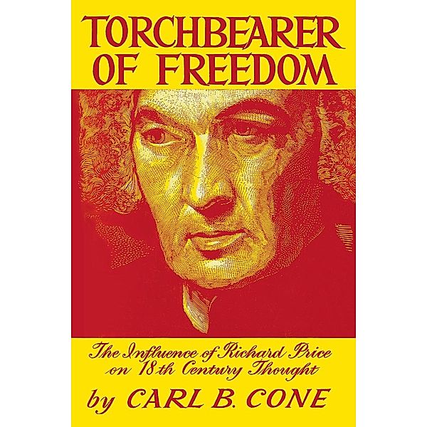 Torchbearer of Freedom, Carl B. Cone