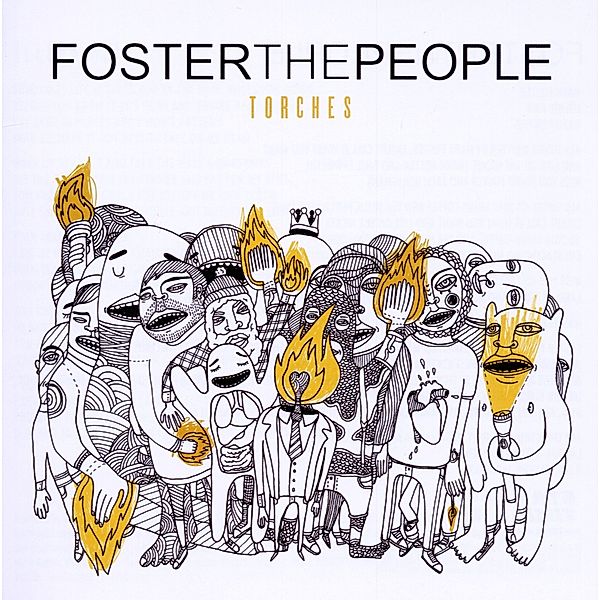 Torches, Foster The People