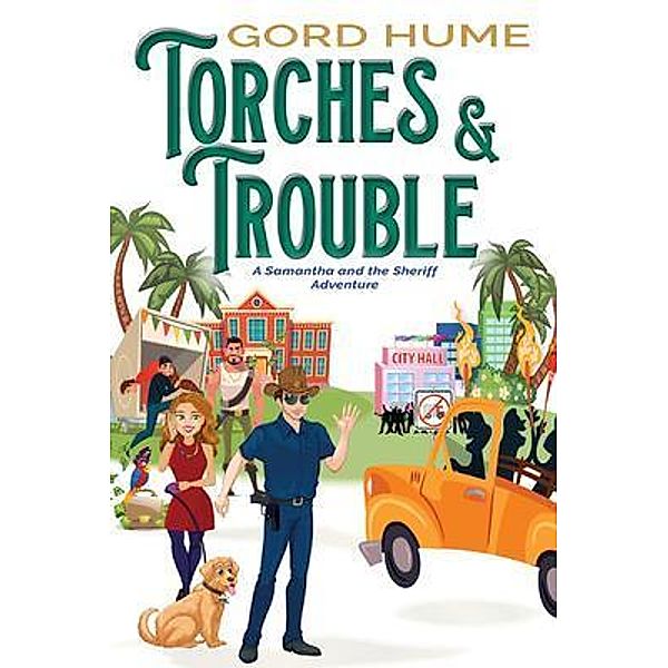 Torches & Trouble, Gord Hume