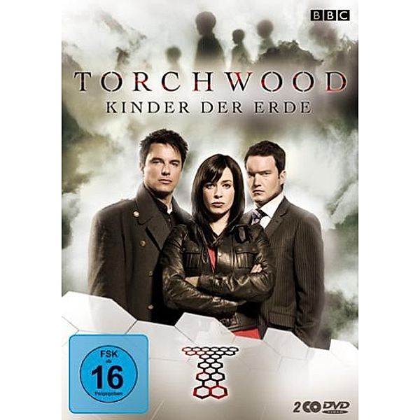 Torchwood - Kinder der Erde, Russell T. Davies, Chris Chibnall, Catherine Tregenna, Peter Hammond, Helen Raynor