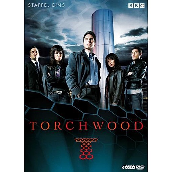 Torchwood - Staffel 1, Russell T. Davies, Chris Chibnall, Catherine Tregenna, Peter Hammond, Helen Raynor