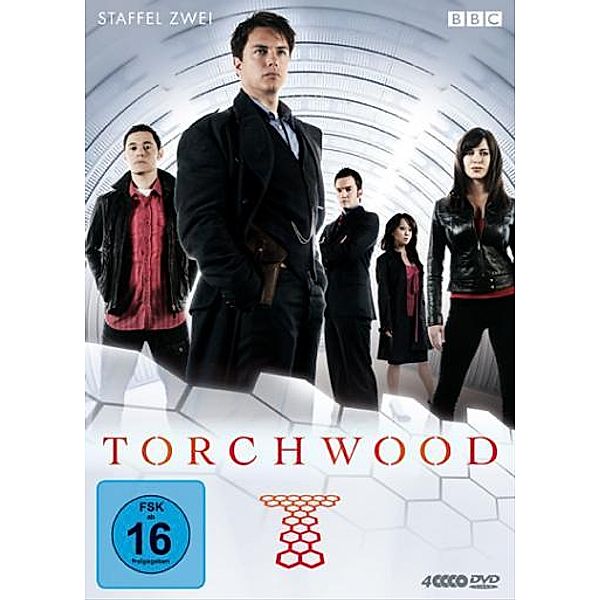 Torchwood - Staffel 2, Russell T. Davies, Chris Chibnall, Catherine Tregenna, Peter Hammond, Helen Raynor