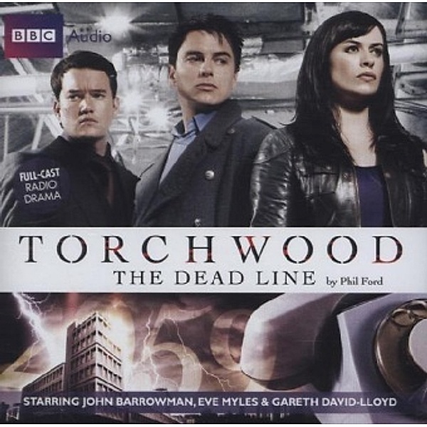 Torchwood: The Dead Line, 1 Audio-CD