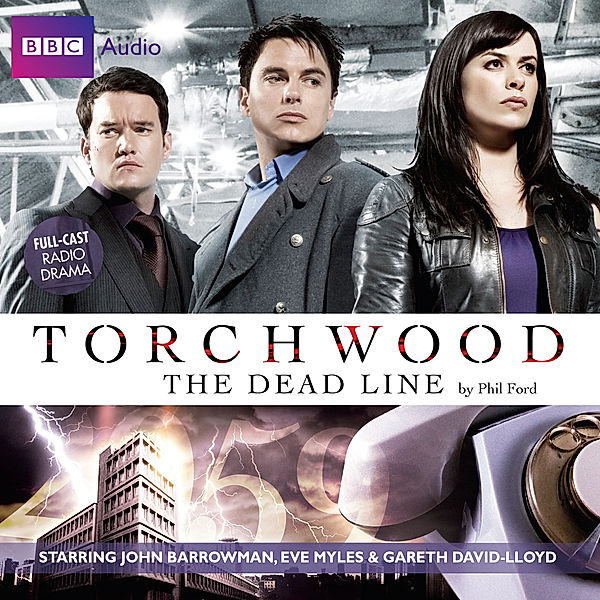 Torchwood: The Dead Line, Phil Ford