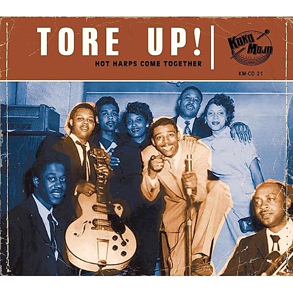 Tore Up!, Diverse Interpreten